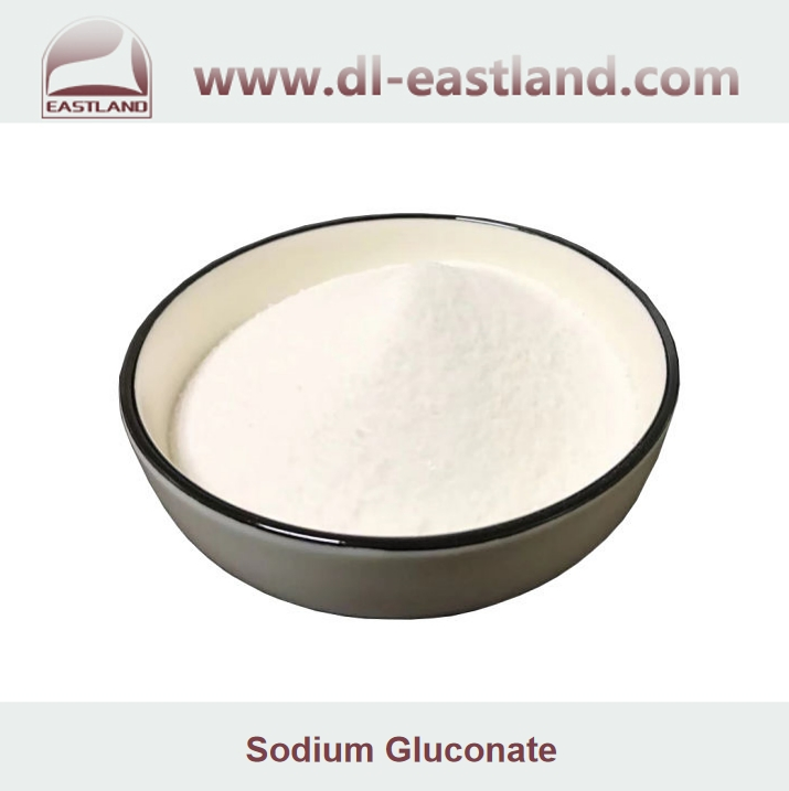 Chemical Auxiliary Sodium Gluconate Used as Concrete Retarder CAS 527-07-1
