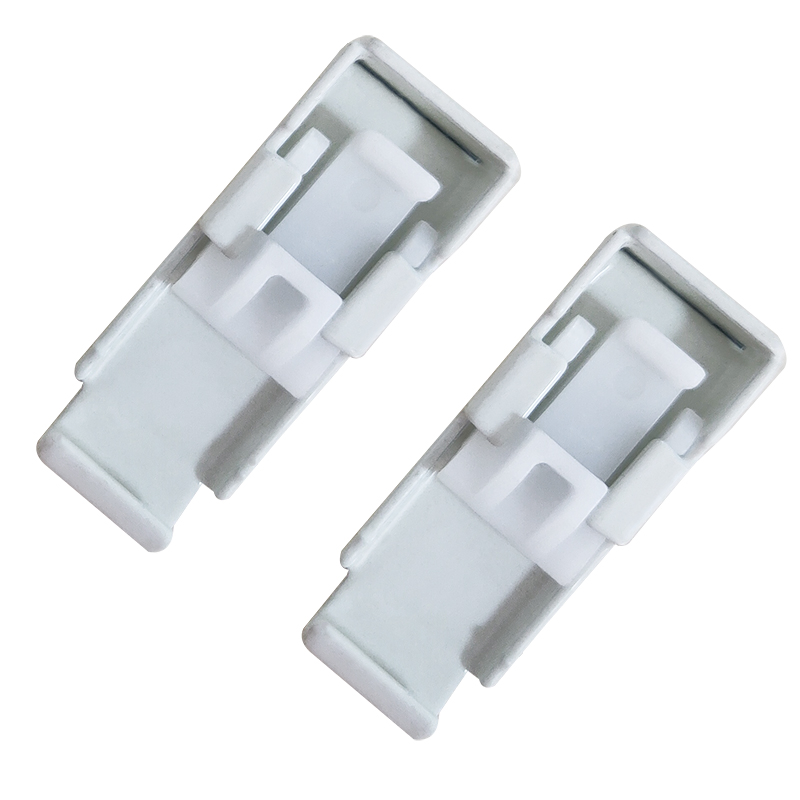Smooth S Motorise Curtain Track for Indoor