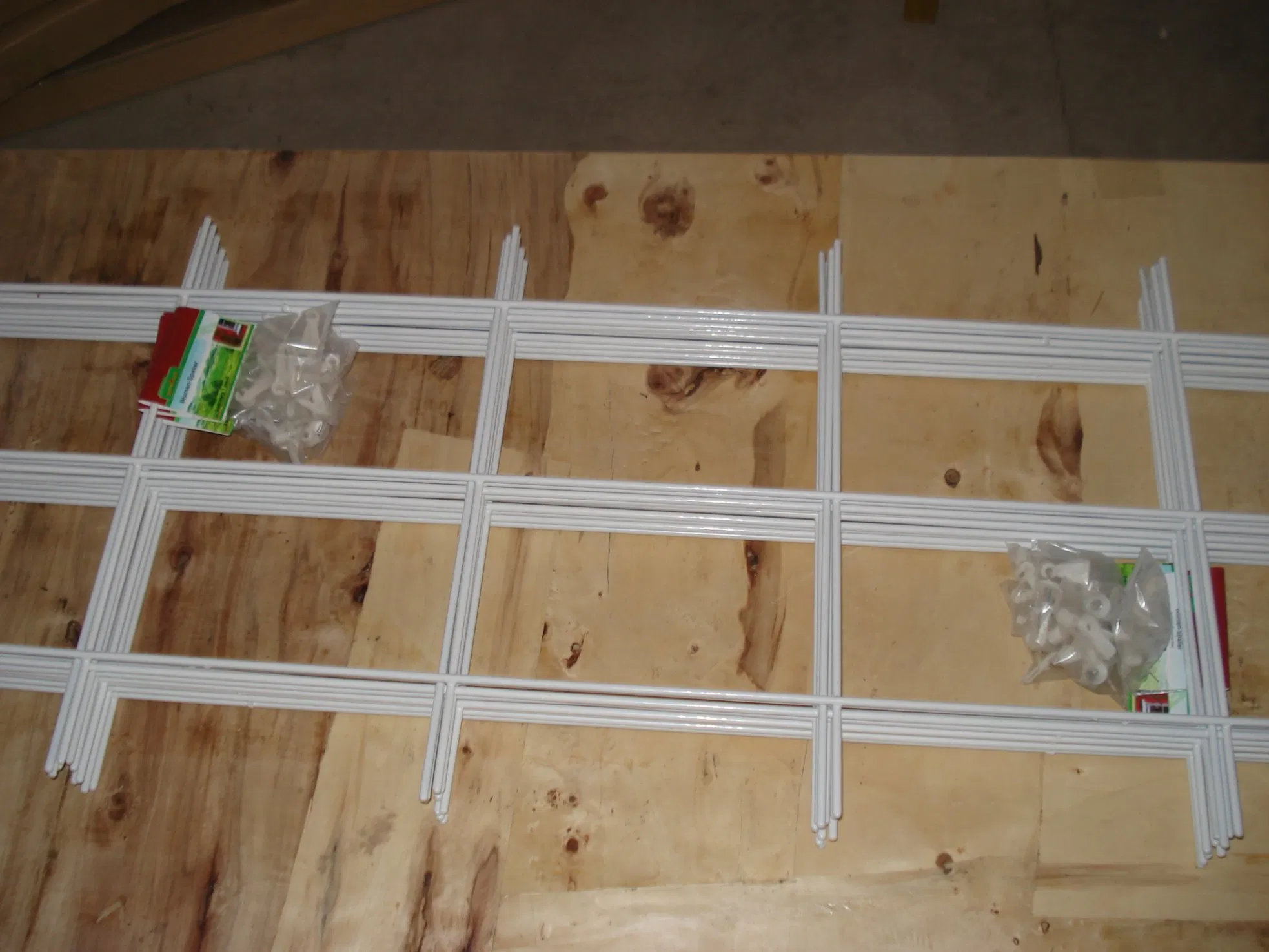 Europe Popular Type Garden Trellis Plant Support Home Use
