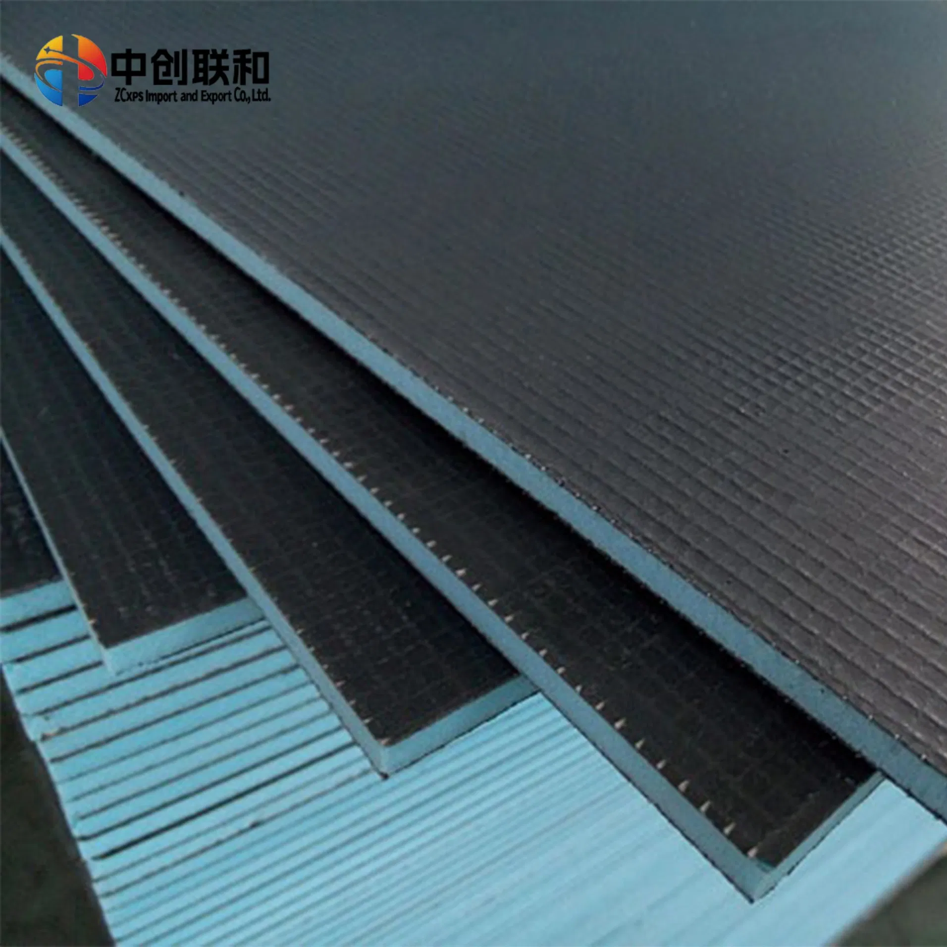 Cheap and High Quality Excellent Thermal Insulation Lightweight and Easy to Use Extruded XPS Board 96*48 Inch Tile Backer Board