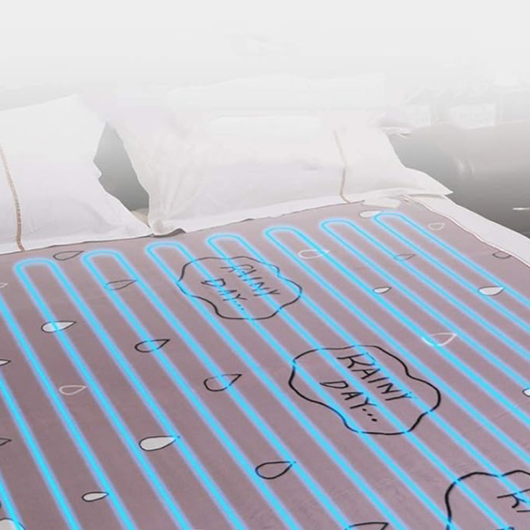 1688 Available Electric Heated Mattress for Cold Winter Bed, 2m*1.8m, Double Size