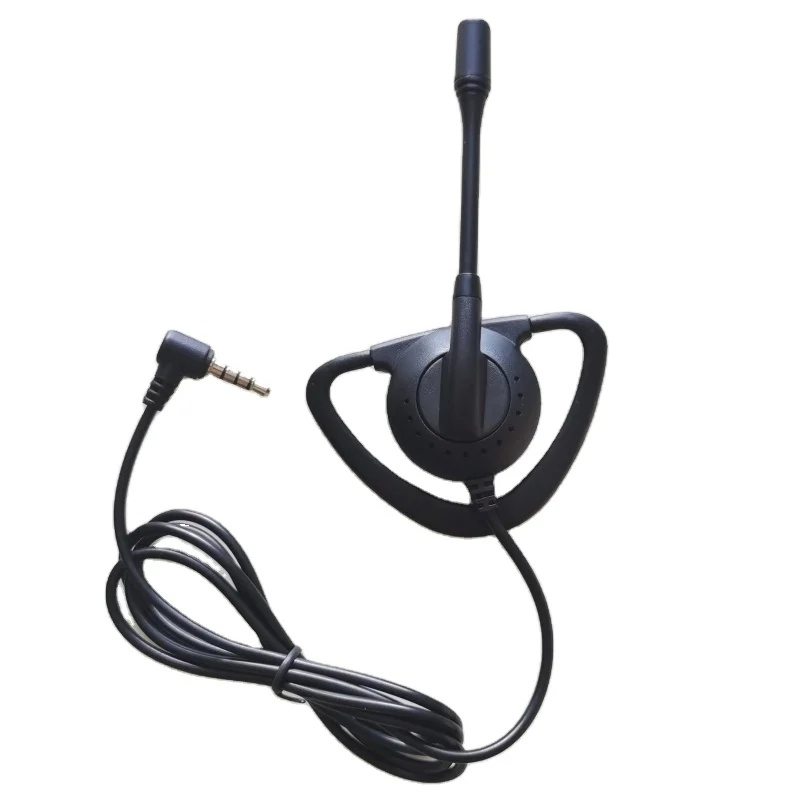 Наушники-петля LO-191, односторонние, проводные