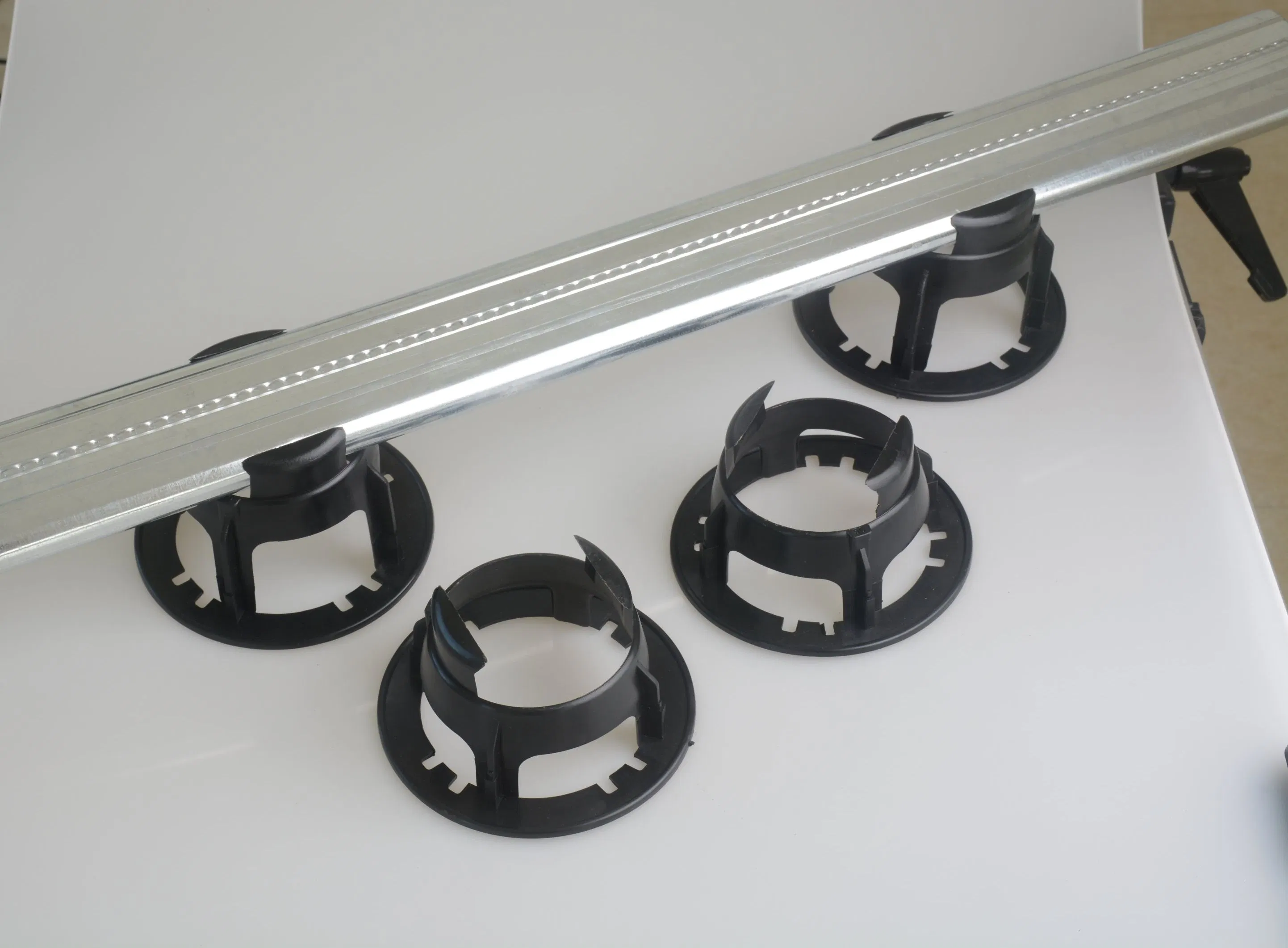 High-Quality Post Tension Corrugated Duct for Concrete Bridges