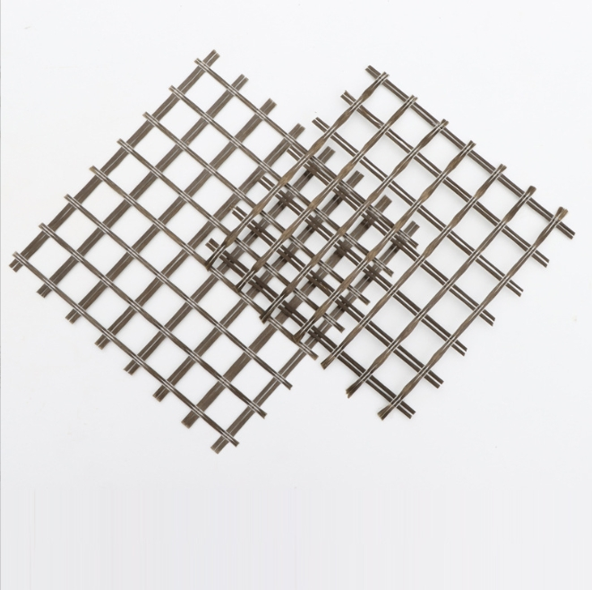 Wholesale Chinese Basalt Fiber Reinforcement Mesh Geo Grid High Stability HDPE for Drainage Garden Park School Industrial