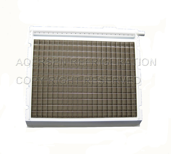 250kg Square Ice Machine Cube Ice Evaporator