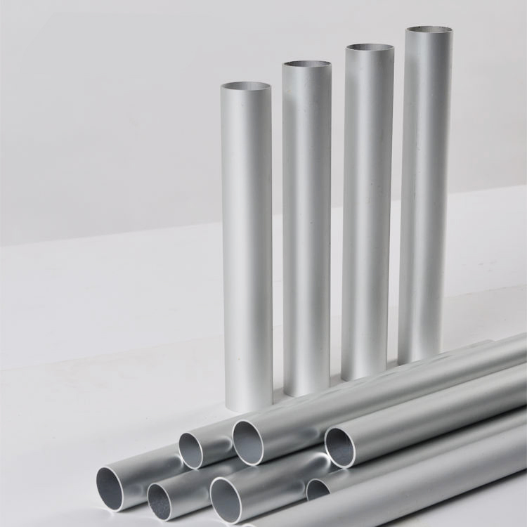 Wholesale, Customization Aluminum Round Pipe (6061 6063 2024 5056 5052 7075)