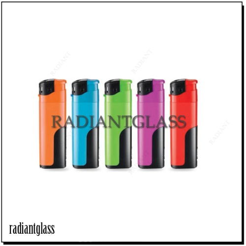 Favorable Custom Electric Lighter Disposable Cheap Cigarette Gas