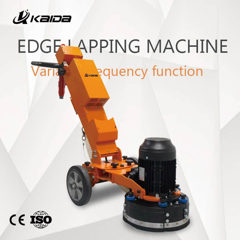 Алмазная шлифовальная машина для бетона KDMB-300 с дистанционным управлением