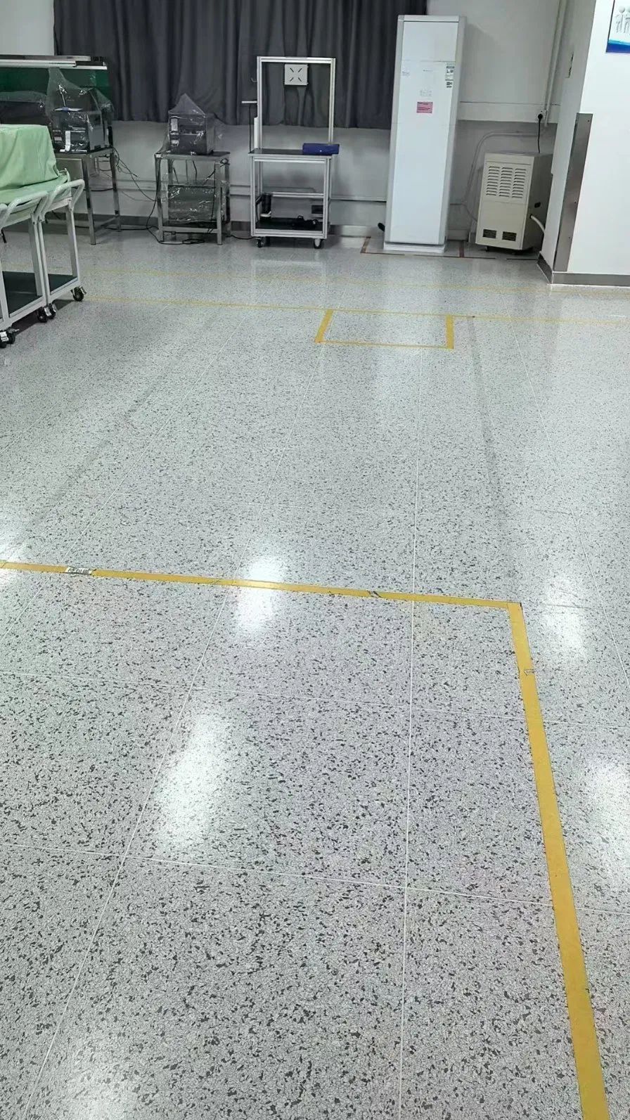 ESD-покрытие антистатическое 60x600x2.0 мм