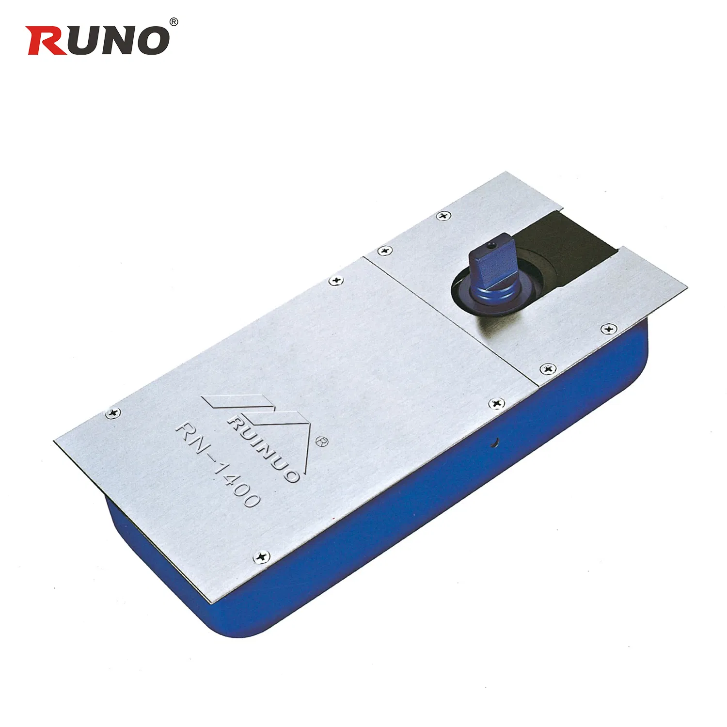 Hydraulic Self Closing Pivot Door Closer Floor Spring for Casement Glass Door