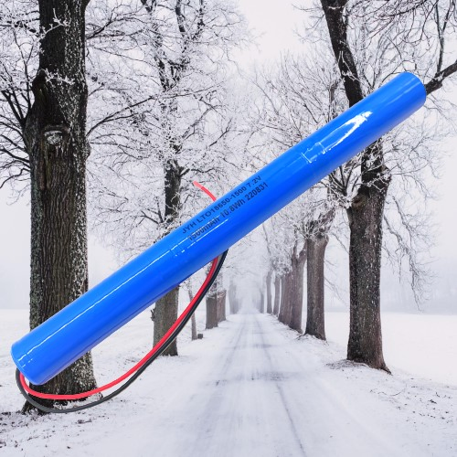 Литий-титанатный аккумулятор LTO 18650 2.4V 1500мАч