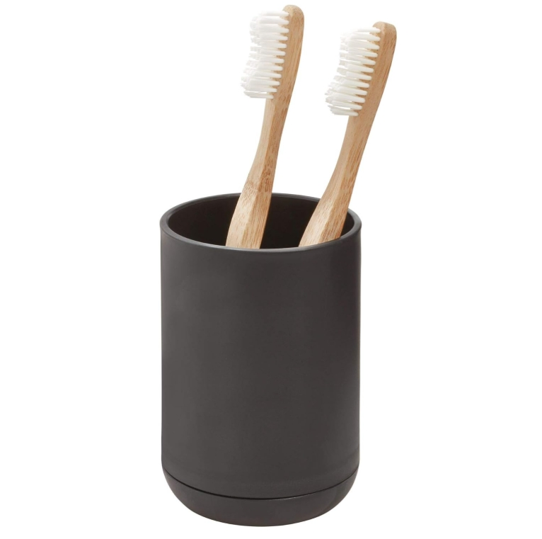 Tidy Design Single Plastic Cup Elegant Bathroom Accessories