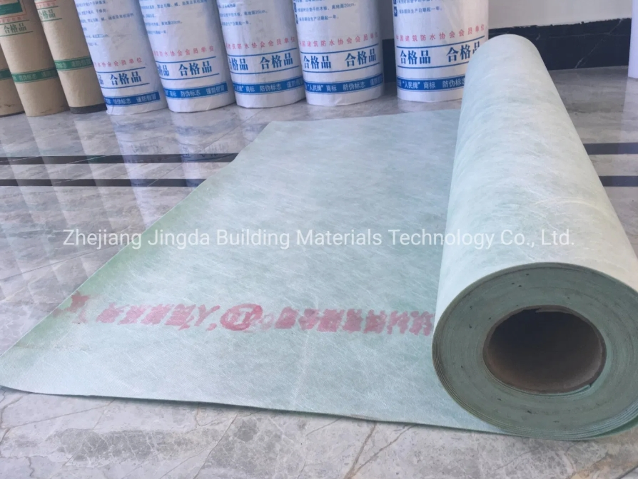 Polymer Membranes Building Construction Waterproof Material