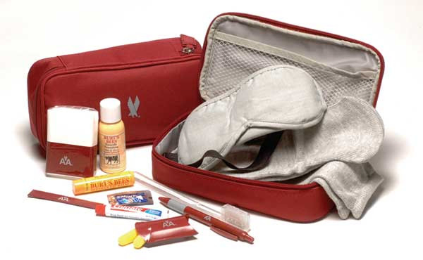 Airline Amenity Bag Kit Airline Travel Amenities Kits Amenity Kits for Airplane