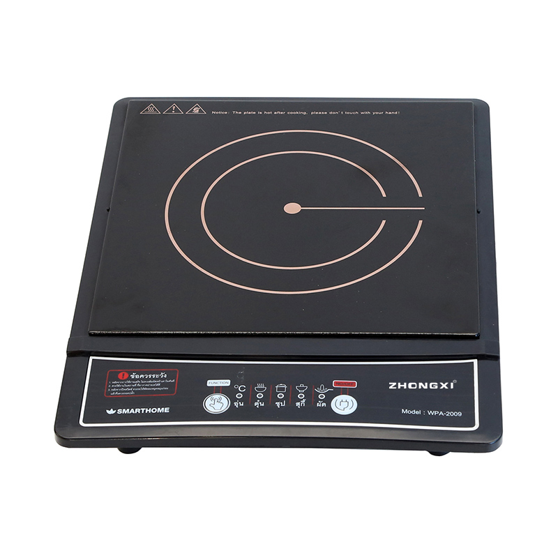 Push Model Top Quality Household Induction Cooker with Low Price