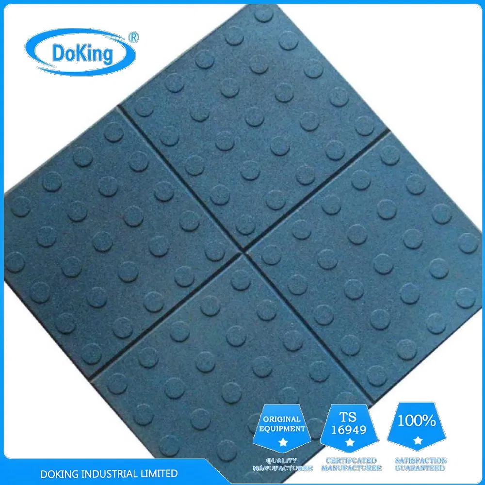 Factory Price High Quanlity Many Colors with Outdoor Flyover Rubber Floor