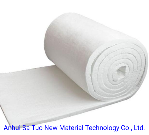 Wholesale Sound Insulation Blanket Heat Insulation Aluminum Silicate Fiber Blanket