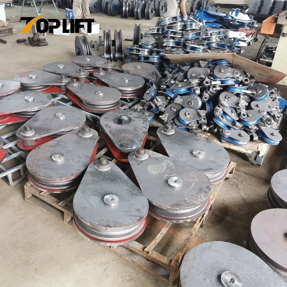 Premium Marine Applications Heavy Lifting Snatch Block