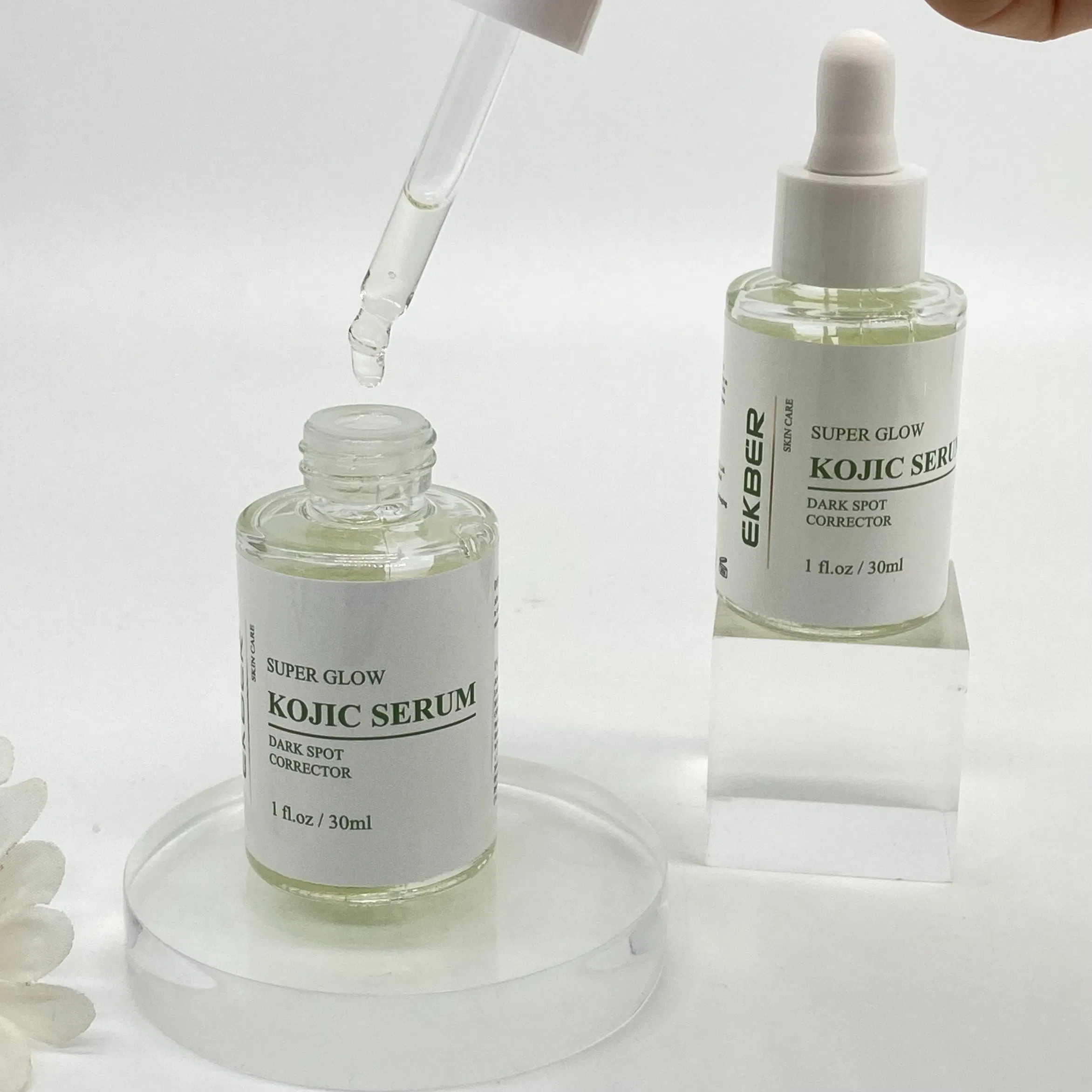 Private Label Skin Care Set Whitening Hyperpigmentation Kojic Acid Soap Body Lotion Anti-Acne Kojic Acid Set