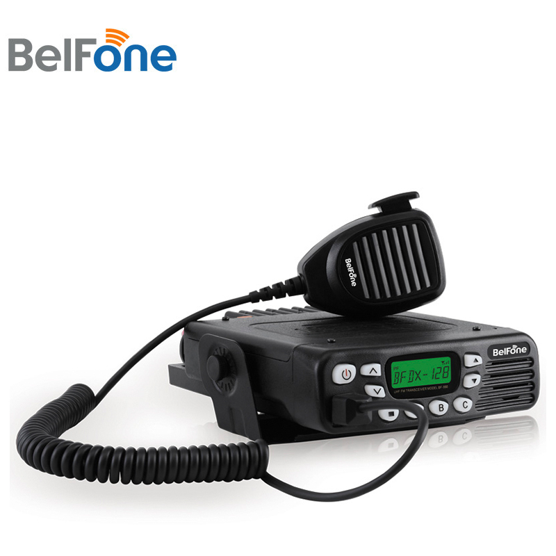 Аналоговая мобильная радиостанция Belfone BF-990 для автомобиля