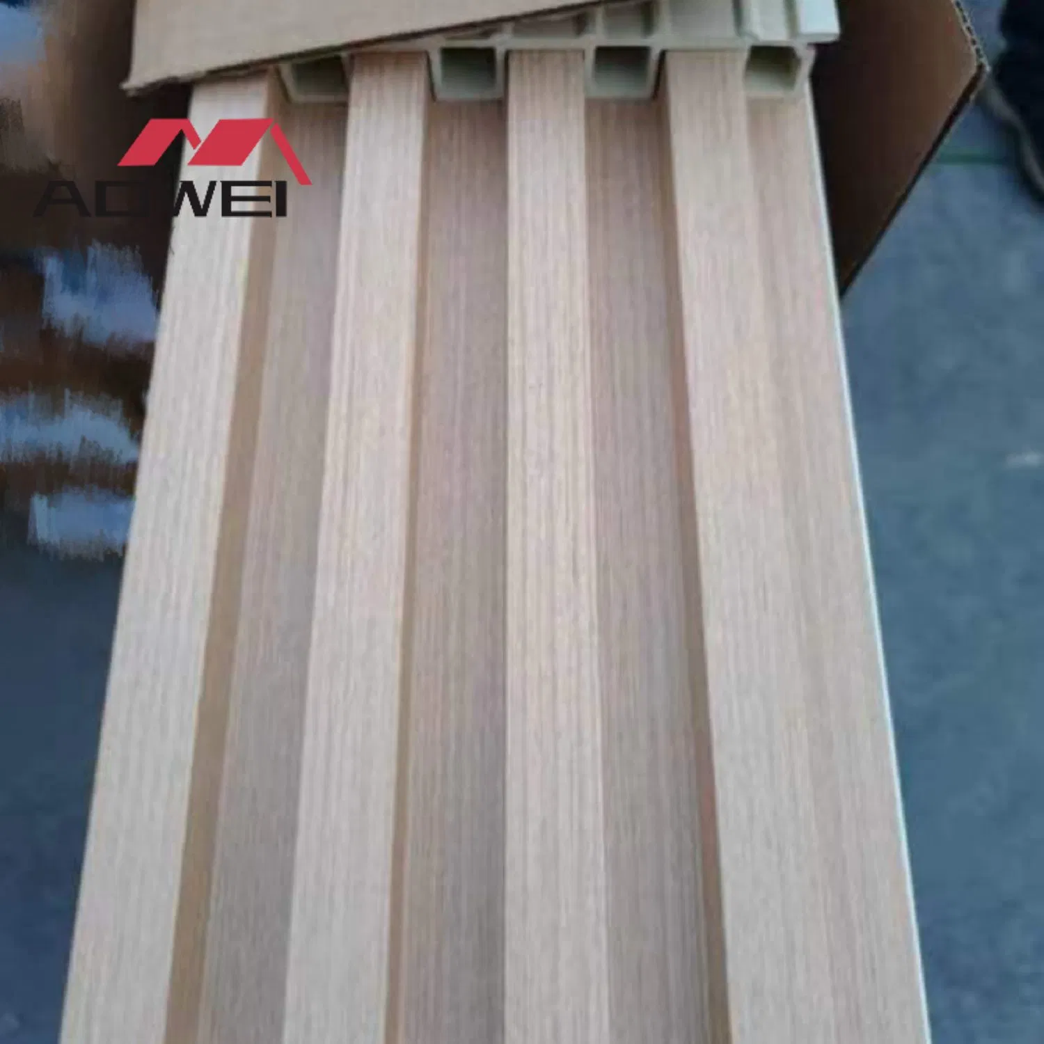 Premium Customizable WPC Wall Cladding Panel for Modern Interiors