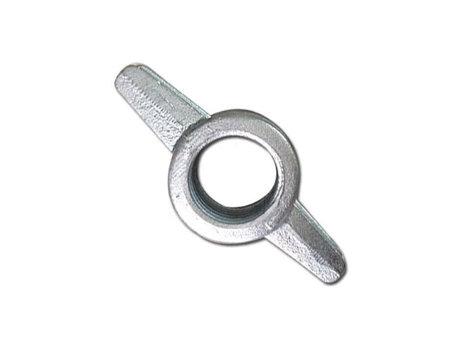 Cast Iron Scaffolding Construction Accessories Jack Nut for Adjustable Screw Base Jack
