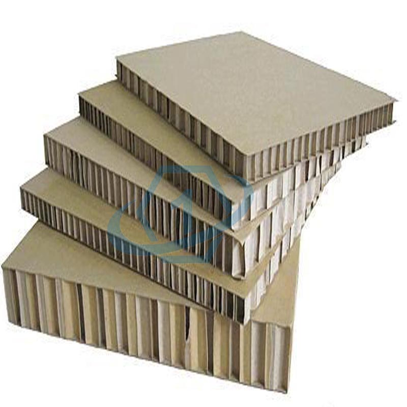 Fireproof Paper Honeycomb Core for Interior Door