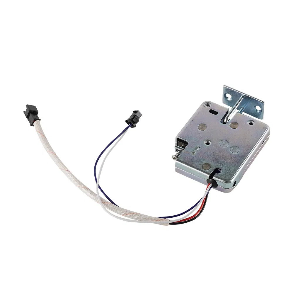 Professional Design Simple Installation 12VDC 1.5A Fail-Secure Cabinet Lock with Bolt