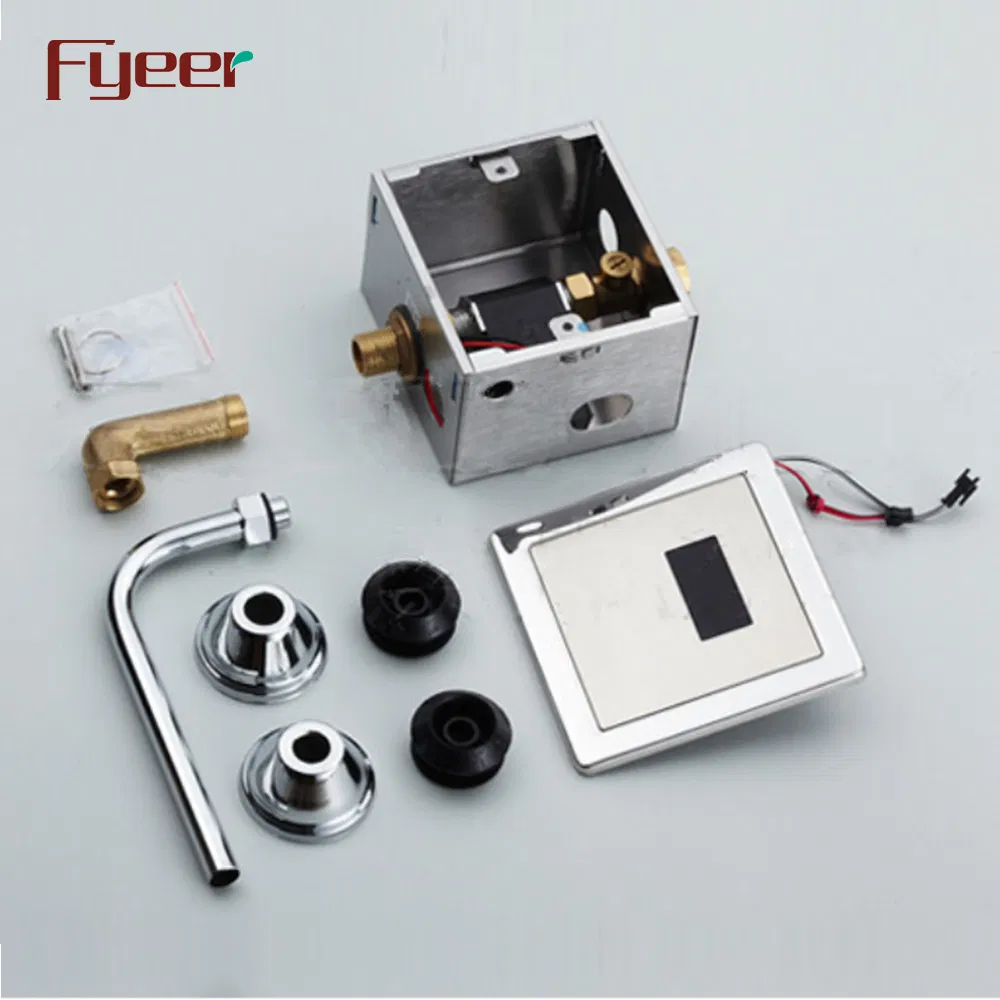 Fyeer Wall Mounted Auto Urinal Flusher Urinal Sensor Pirce