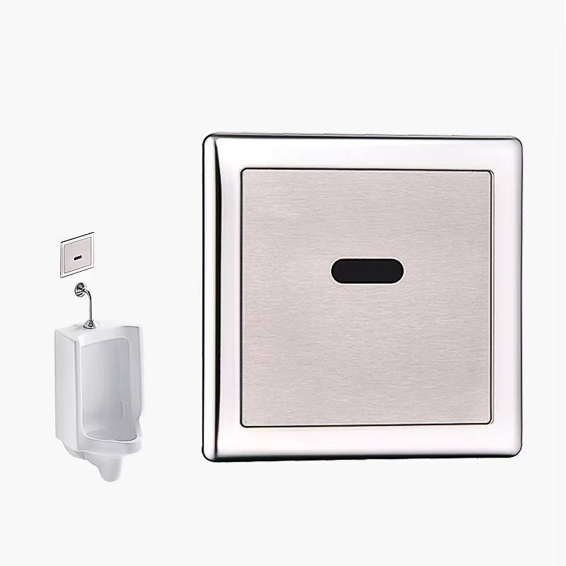 New Style Auto Infrared Toilet Flush Pressure