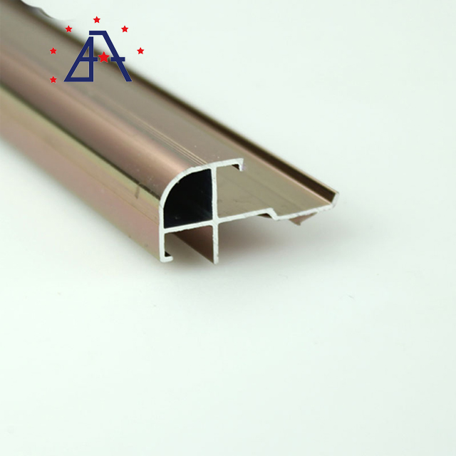 Hot Sale Aluminum Marble Tile Trim for Edge