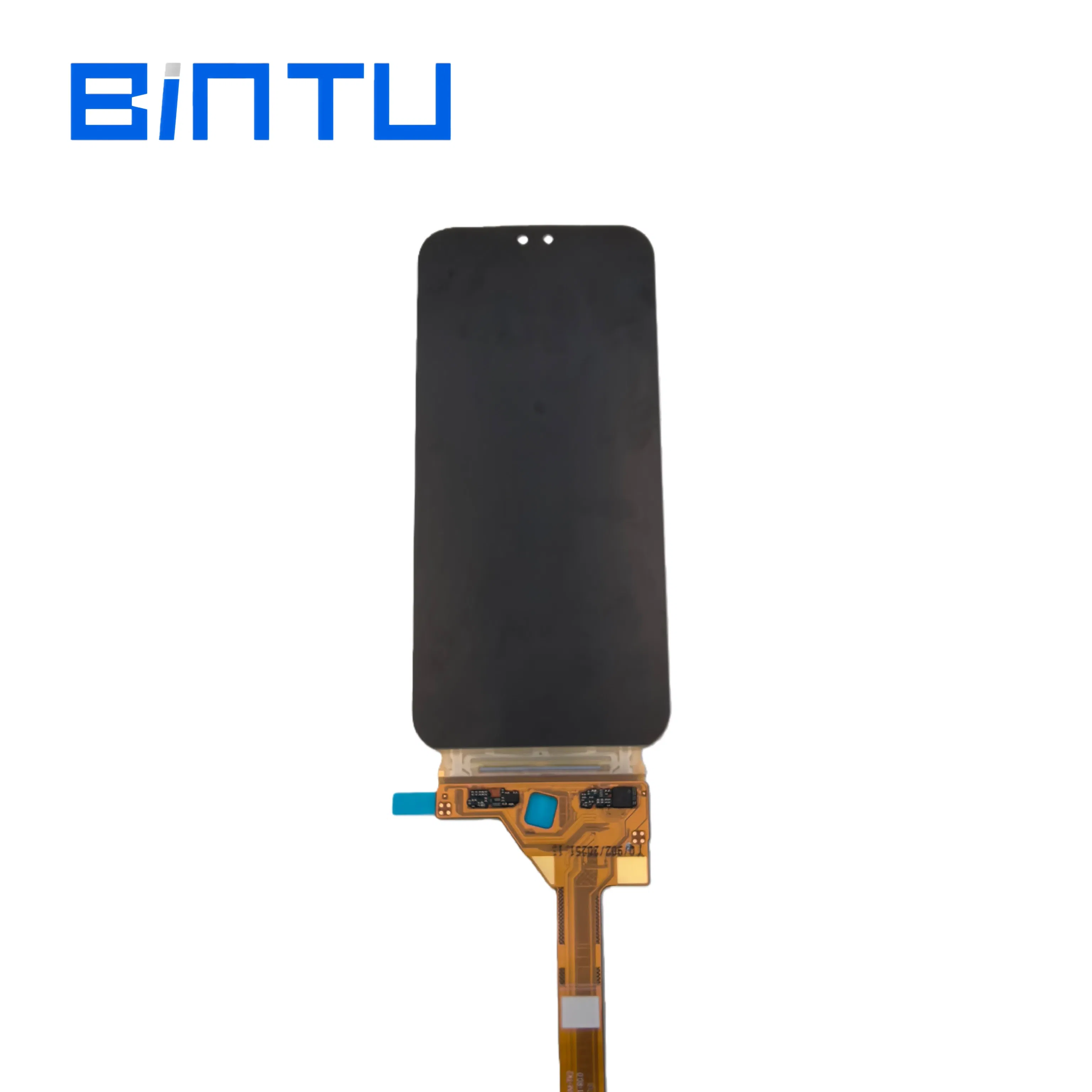 Гибкий AMOLED дисплей 6.7 дюймов, 1080x2412, MIPI DSI