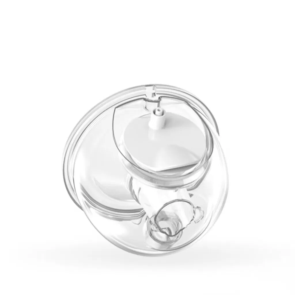 Portable Silicone Electric Breast Pump with Polypropylene (PP)