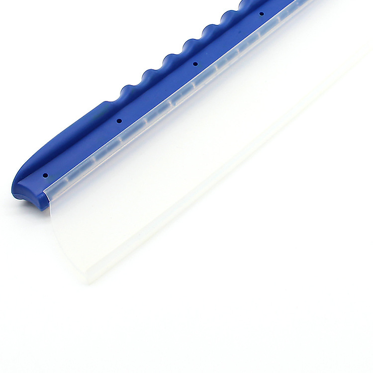 Esun Window Cleaning Rubber Squeegee Silicone Window Squeegee Car Squeegee Silicone Window Scraper