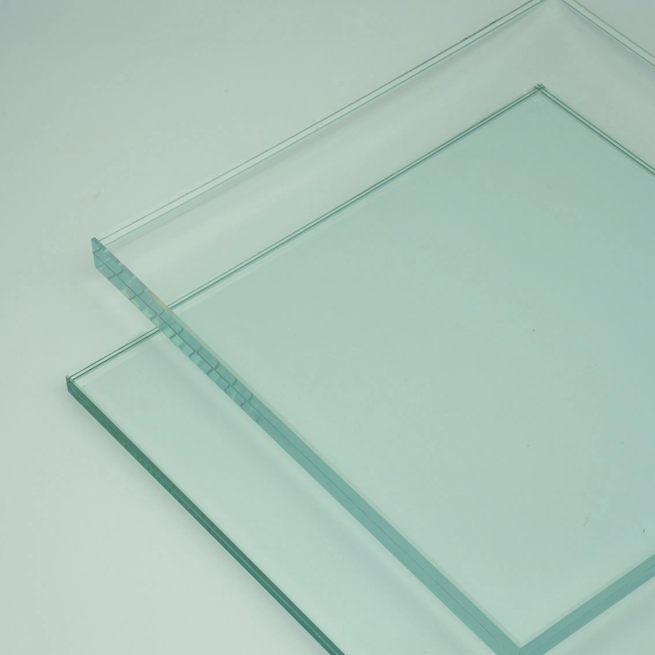 Manufacturer of High-Definition Transparent Interlayer Safety Laminated Glass