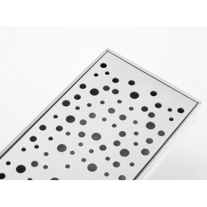 Stainless Steel Drainers Concealed Floor Drain Tile Insert Bathroom Floor Drain Anti Odor Shower Drain