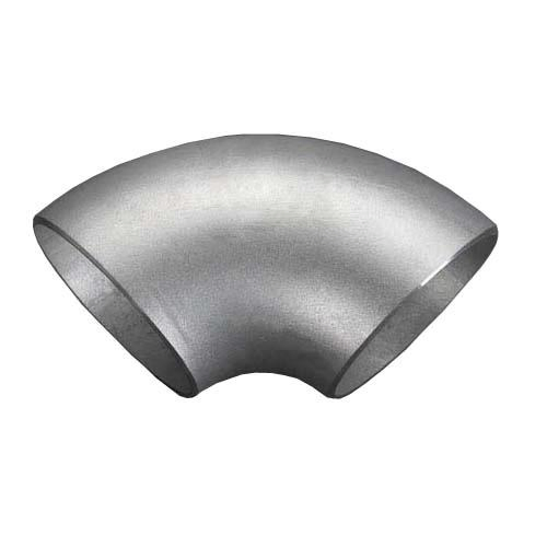 Premium Stainless Steel 90 Degree Elbow Connector for Ductile Iron