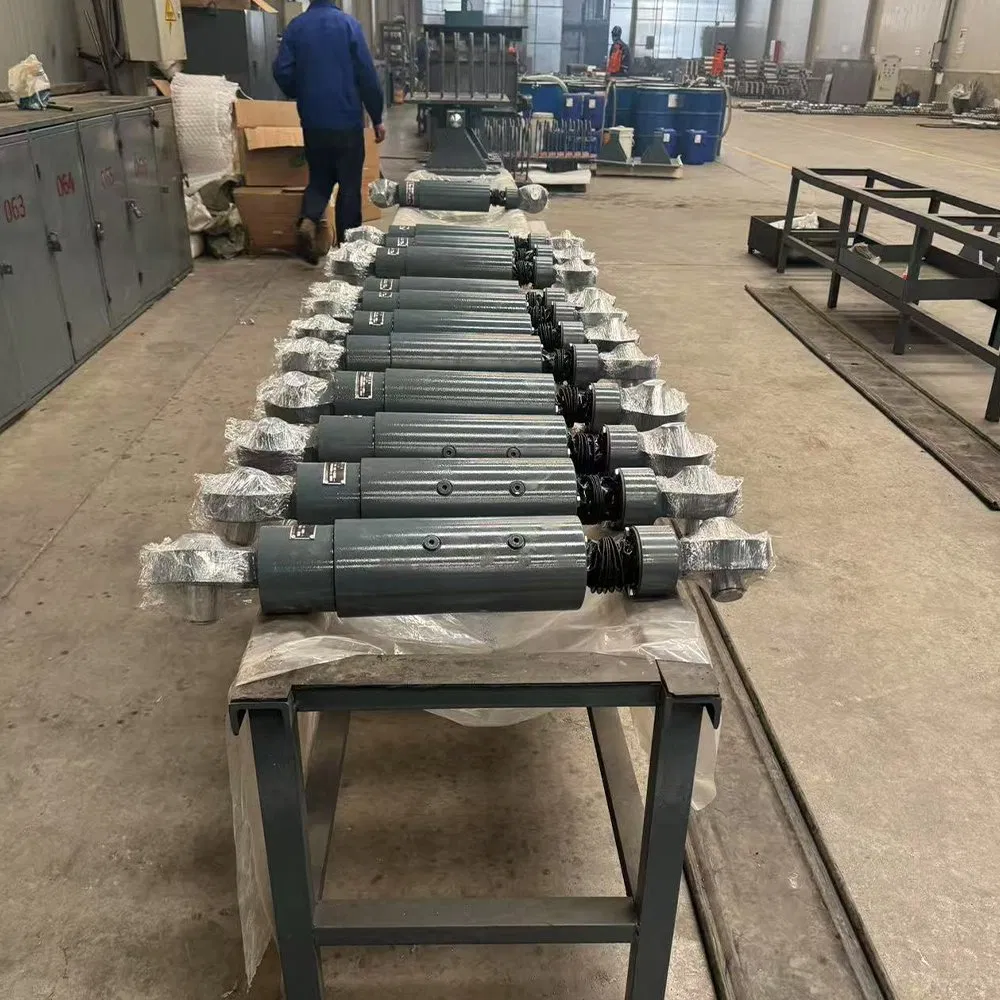Fluid Viscous Damper Shock Absorber Viscous Damper for Buildings Bridges
