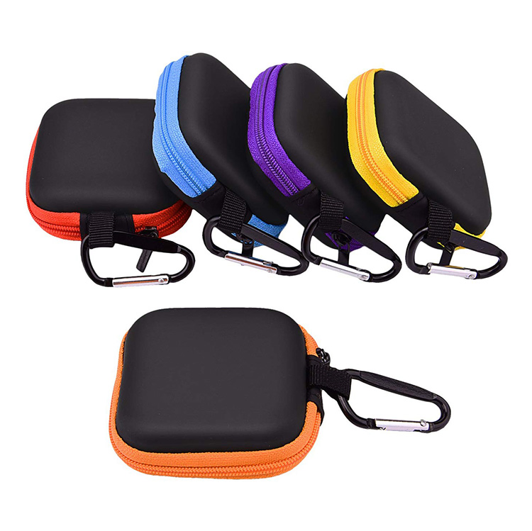 Чехол для наушников EVA, водонепроницаемый