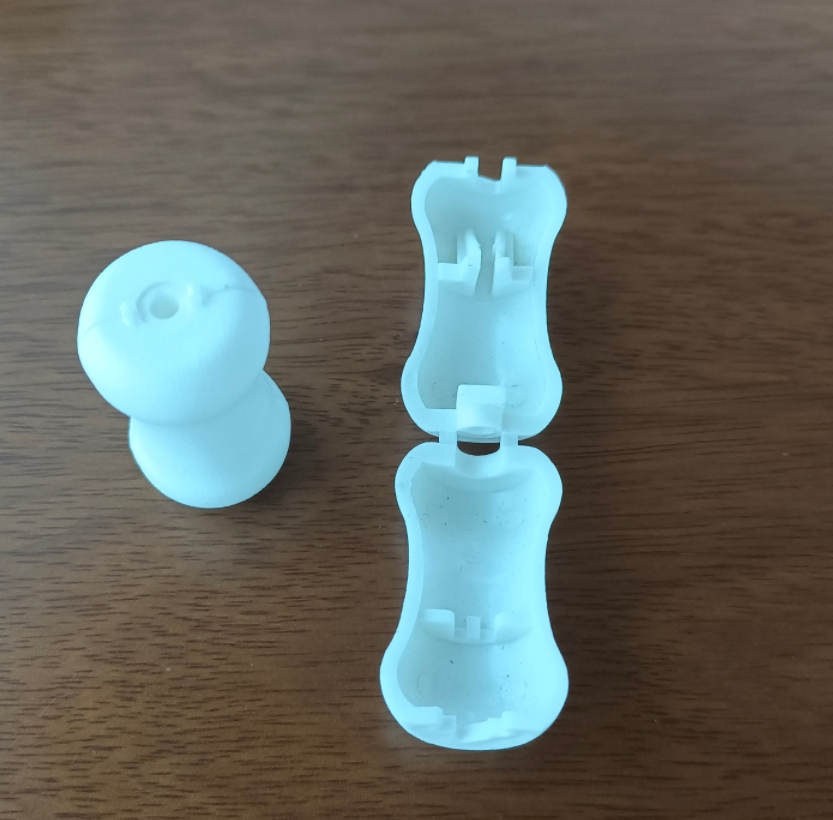 Wooden /PVC Venetian Cord Safety Lock Button