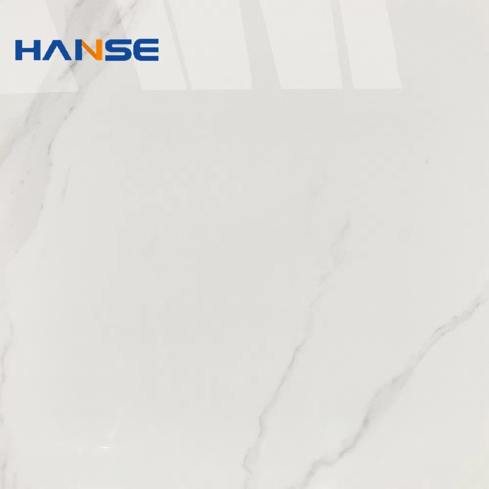 Full Glazed Polished in Stock Modern Style Marble Tile