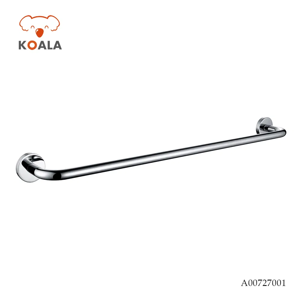 Полотенцедержатель премиум из нержавеющей стали с латунным покрытием