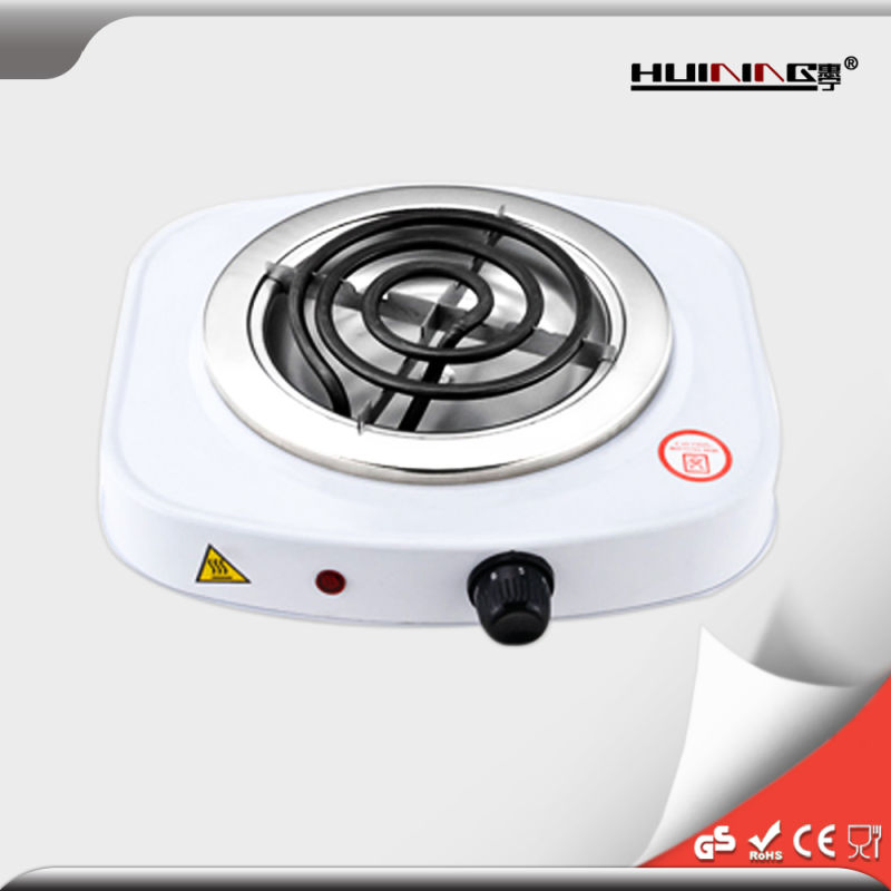 Electric Single Burner Hot Plate for Cooking