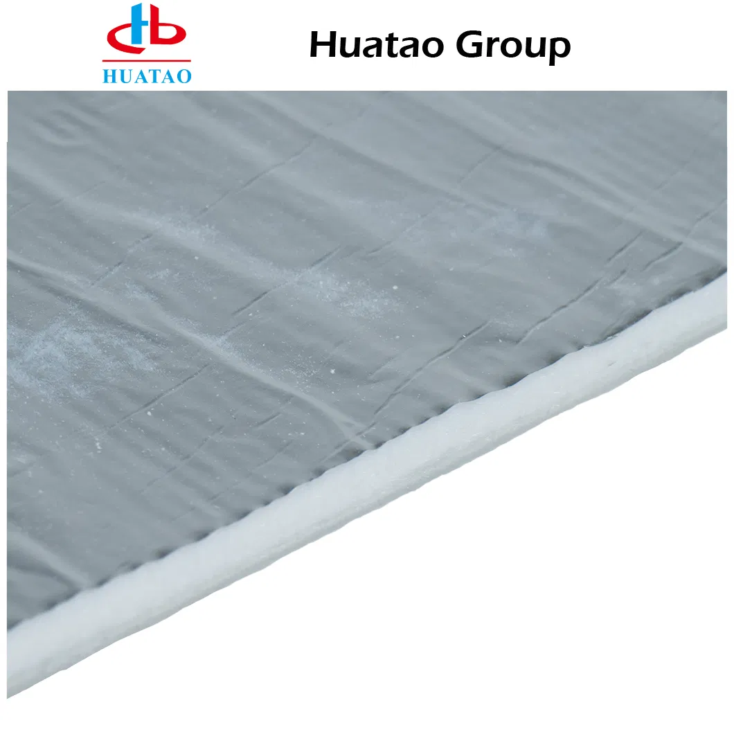 Heat-Resistant Material 3mm Panel Blanket Insulation Felt Thermal Aerogel with Factory Price