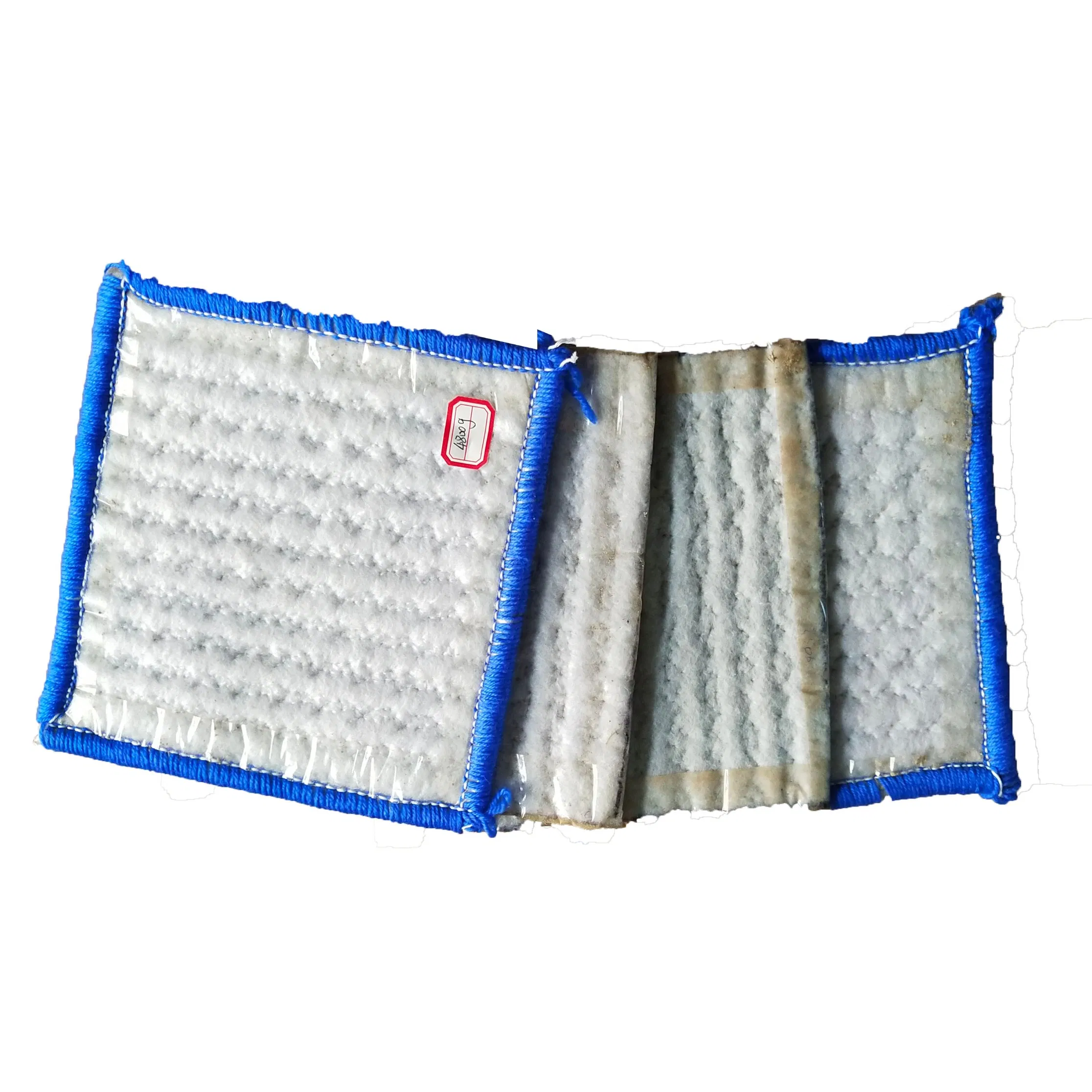 Sodium Bentonite Non Woven Geotextile Composite Geosynthetic Clay Liner Gcl for Golf Course