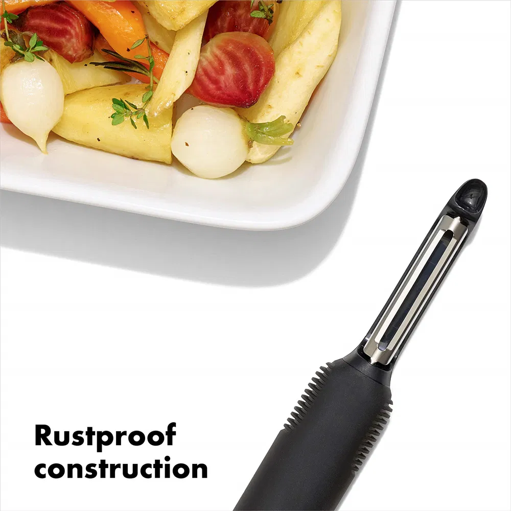 Stainless Steel Fruit Potato Peeler Swivel Vegetable Peeler