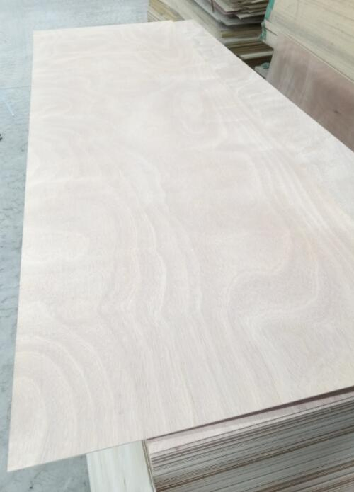 3.6mm Okoume Plywood Door Skin