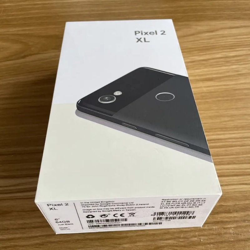 Original Used Original Hot Sale Second-Hand Mobile Phone for Pixel 2XL 4+64GB Mobile Phone Cell Phone