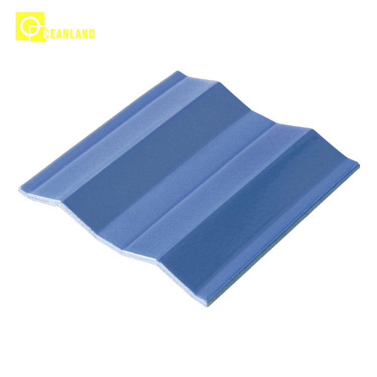 Foshan Wholesale Cheap Price Building Materials Stone Coated Roof Tiles