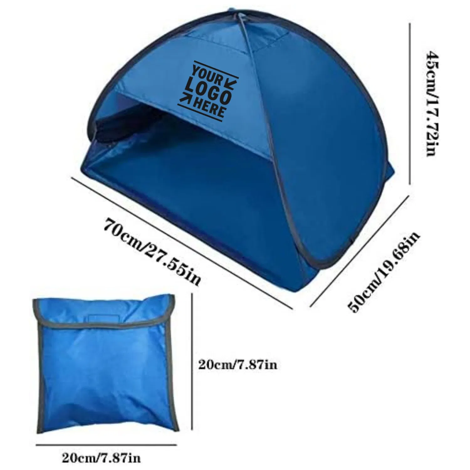 Automatic Beach Sun Shade Mini Tent